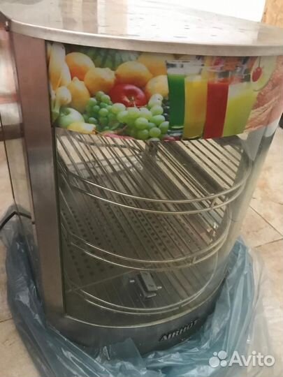 Витрина тепловая Airhot HW-1