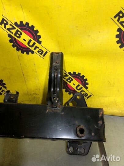 Усилитель бампера передний Hyundai Solaris 2 2021