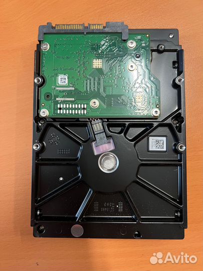 Жёсткий диск SATA 3.5 250 GB Seagate Barracuda