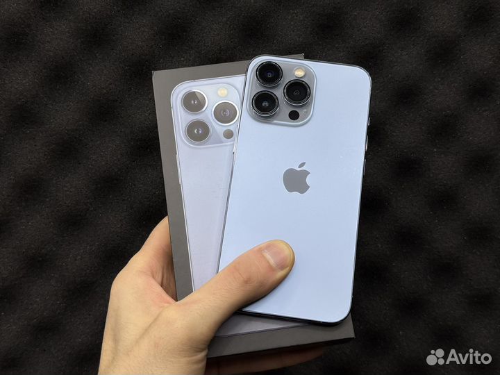 iPhone 13 Pro, 256 ГБ