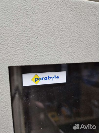 Серверный телекоммуникационный шкаф торг