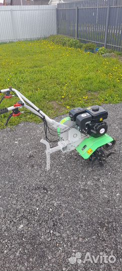 Мотокультиватор