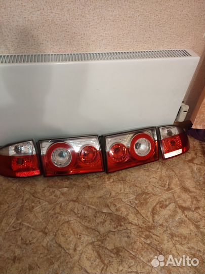 Задние фонари Газ 31105 Рестайлинг