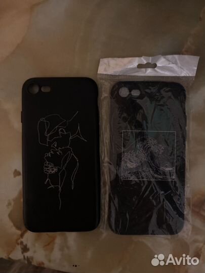 Чехол на iPhone 7