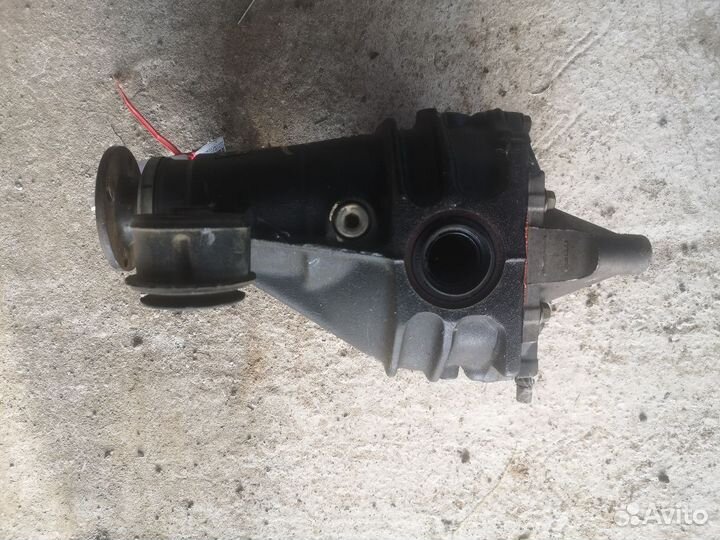 Редуктор задний Toyota Crown JZS171 1JZ-FSE