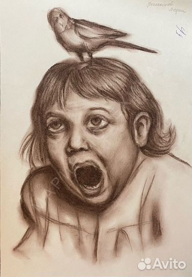 Репетитор по рисованию