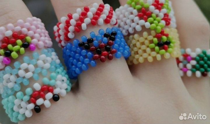 Изделия из бисера на заказ, по фото