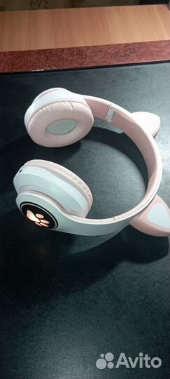 Беспроводные наушники бу