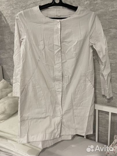 Медицинский халат размер 46-48