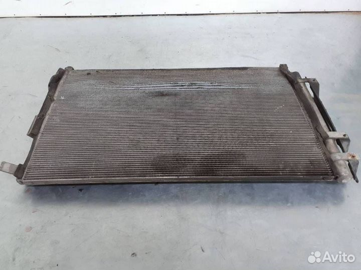 Радиатор кондиционера Kia Carnival UP/GQ рест