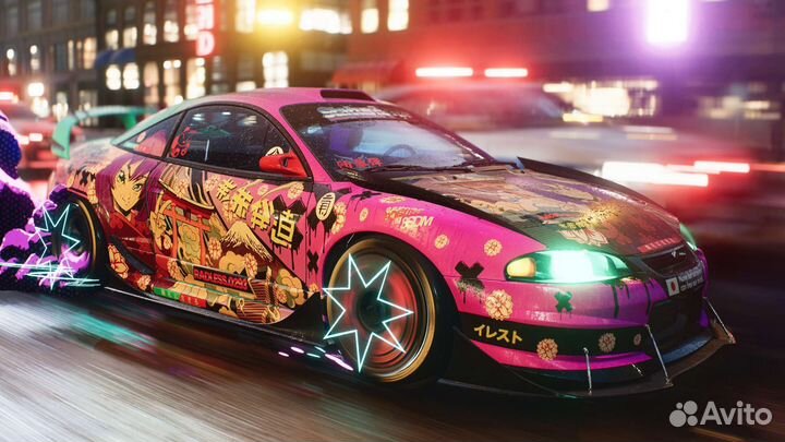 Need for Speed unbound Standard xbox