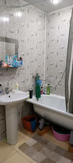 2-к. квартира, 57,5 м², 4/18 эт.