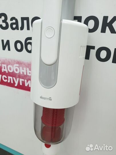 Пылесос ручной Deerma VC20
