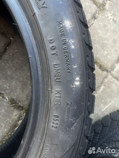 Goodyear UltraGrip 8 Performance 245/45 R18 100V