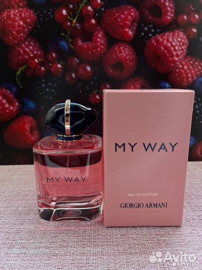 Giorgio armani My Way 90ml (Евро качество)