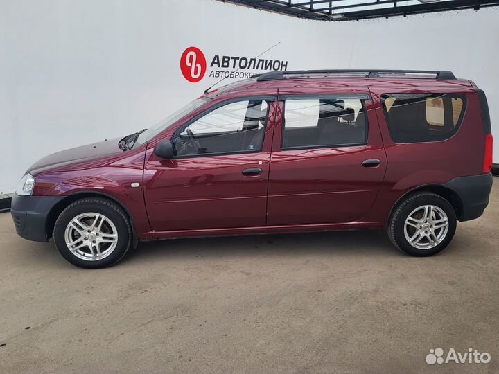 LADA Largus 1.6 МТ, 2014, 195 000 км