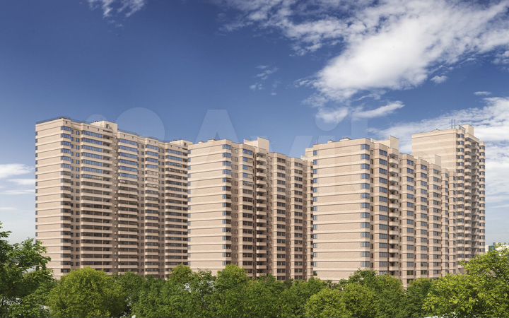 Квартира-студия, 27,5 м², 7/24 эт.