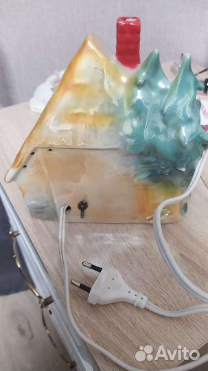 Светильник ГДР