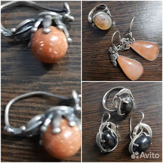 Серебро СССР