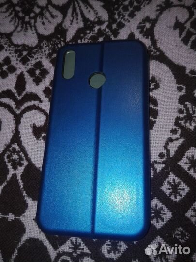 Чехол на huawei y7
