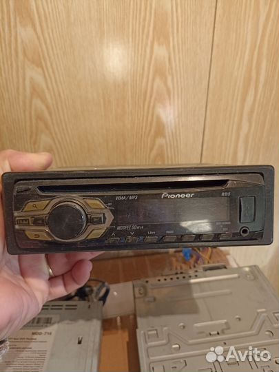 Магнитола pioneer