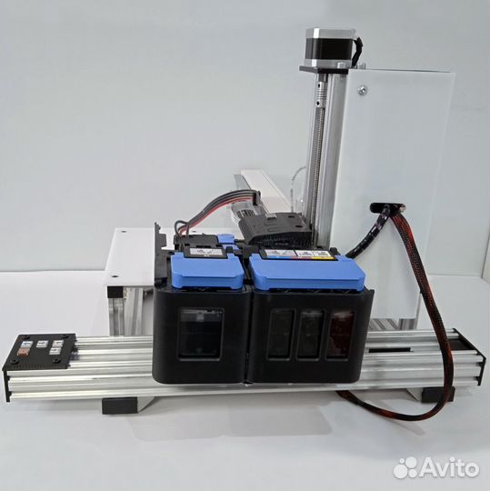 Пищевой планшетный принтер 