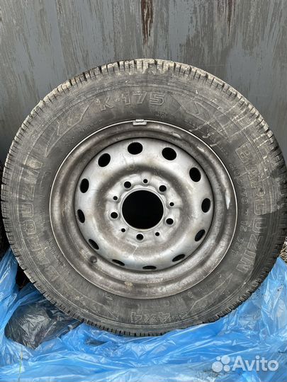 Колеса на ниву r15