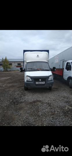 Грузоперевозки газель 6 метров открытый борт
