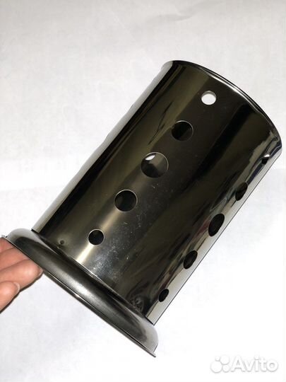 Подставка для столовых приборов новая