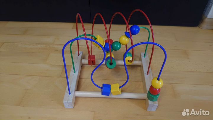 Игрушка Лабиринт IKEA