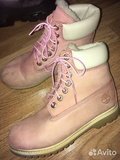 Ботинки timberland 38