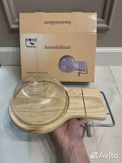 Сырорезка финская новая