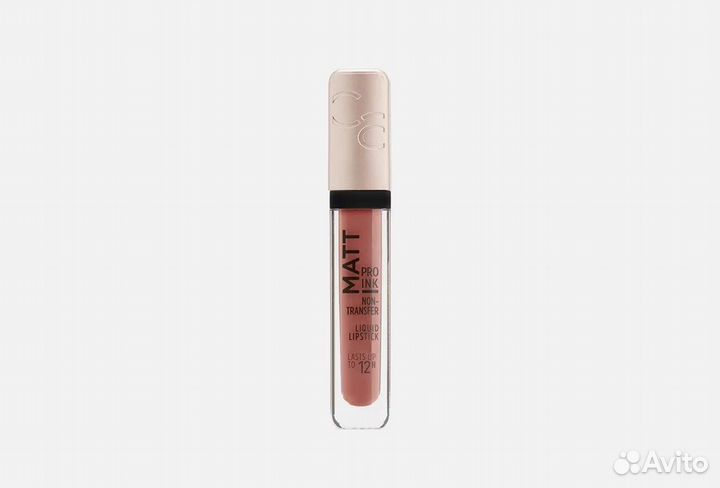 Catrice matt PRO INK NON-transfer liquid lipstick
