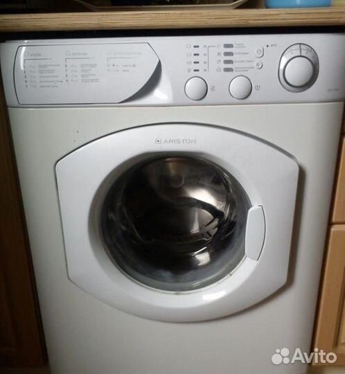 Стиральные машины Hotpoint Ariston