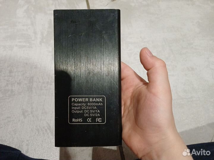 Повербанк mitsubishi (fuso)