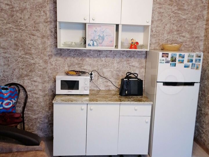 2-к. квартира, 25 м², 2/5 эт.