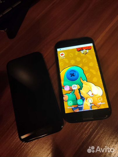 Телефон Samsung galaxy a5 2017