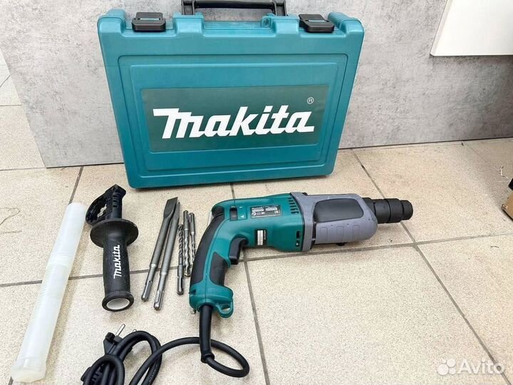 Перфоратор Makita HR 2470