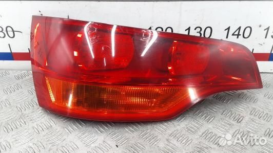 Фонарь задний левый audi Q7 (MUK25MX01)