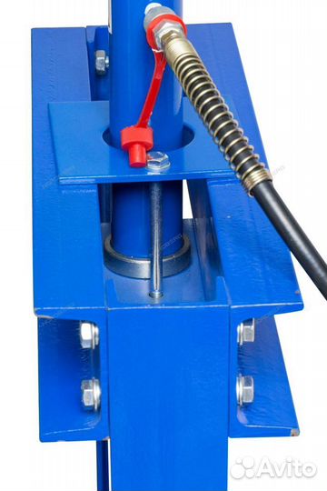 Пресс 12 тонн напольный nordberg N3612