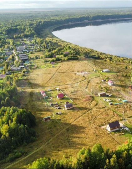 Участок 11,4 сот. (ИЖС)