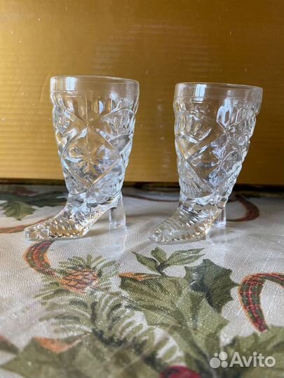 Набор рюмок сувенирных