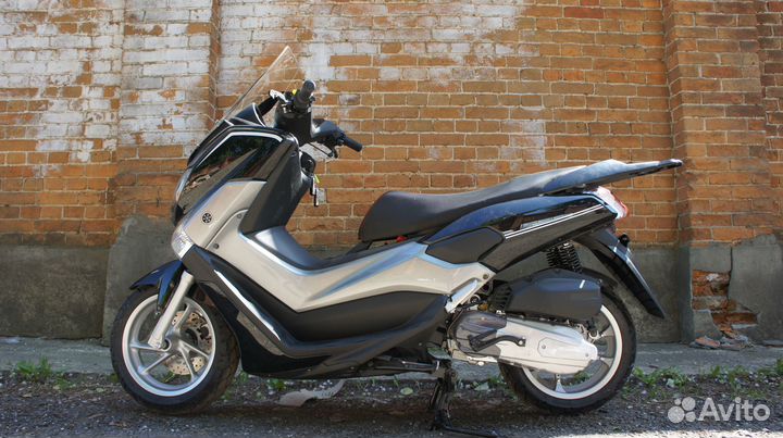 Скутер quantum 50/125