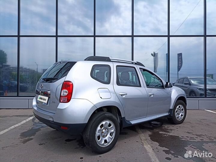 Renault Duster 2.0 МТ, 2014, 66 628 км