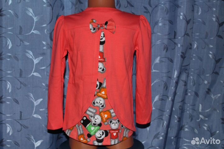 Джемпер для девочки