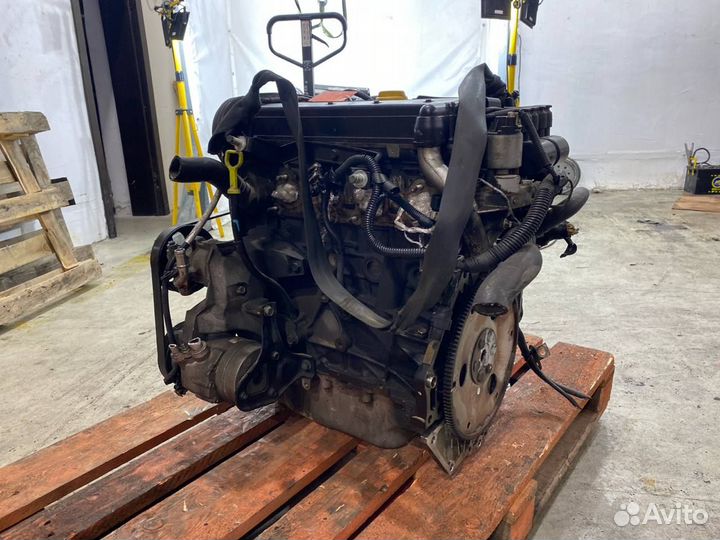 Контрактный двигатель Chevrolet 2.4 Z24SED