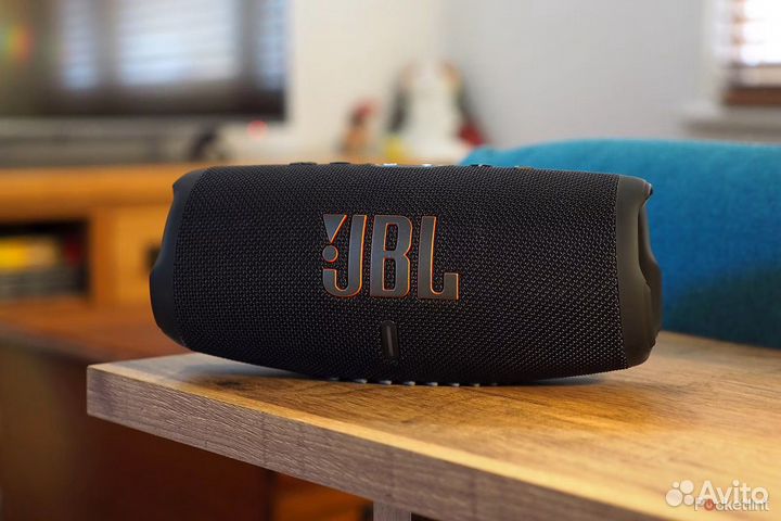 Jbl charge 5