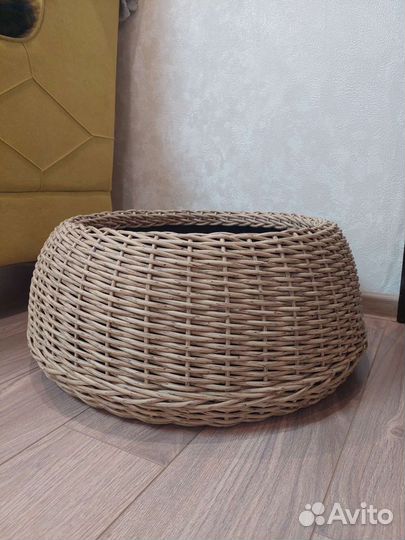 Корзина юбка для елки