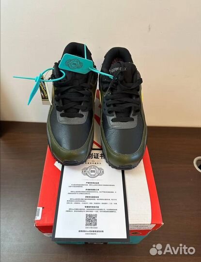 Nike Air Max 90 gore tex оригинал