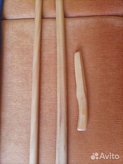 Оружие для айкидо